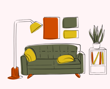 How To Work From Home in a Small Apartment