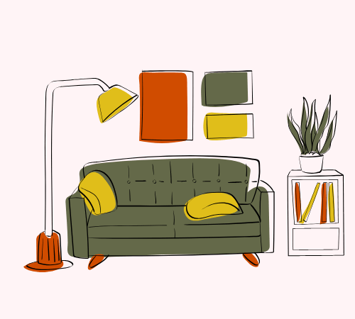How To Work From Home in a Small Apartment